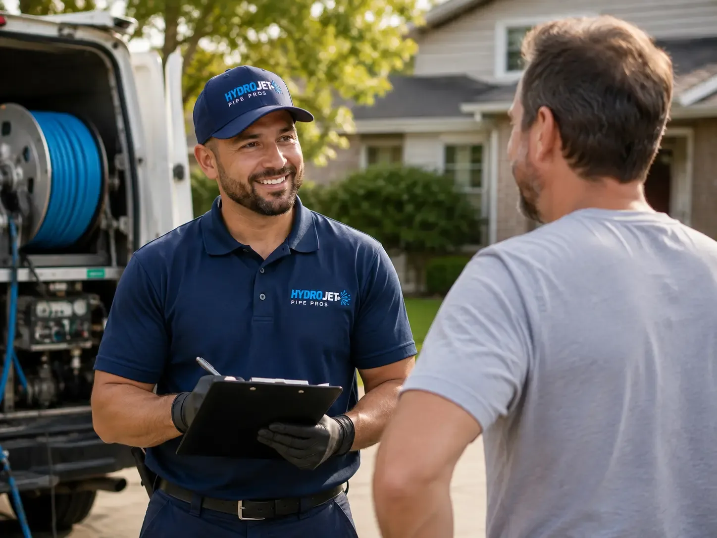 Hydro Jet Pipe Descaling Reynoldsville, PA FAQs